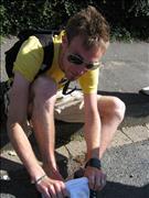 Kleiner Wandertag 2011 - Lars 024